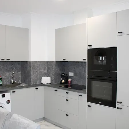 Nuevo Primera Linea Playa Y Piscina Wifi Daire