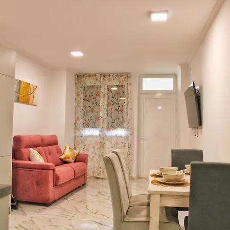 Nuevo Primera Línea Playa Y Piscina Wifi Apartamento Calpe