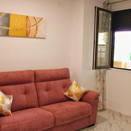 Nuevo Primera Línea Playa Y Piscina Wifi *