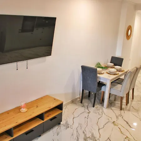 Nuevo Primera Linea Playa Y Piscina Wifi * كاليبي