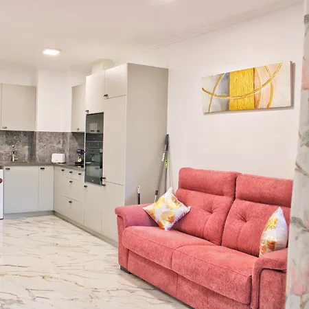 Nuevo Primera Linea Playa Y Piscina Wifi