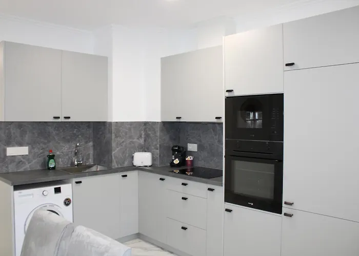 Nuevo Primera Linea Playa Y Piscina Wifi Apartment