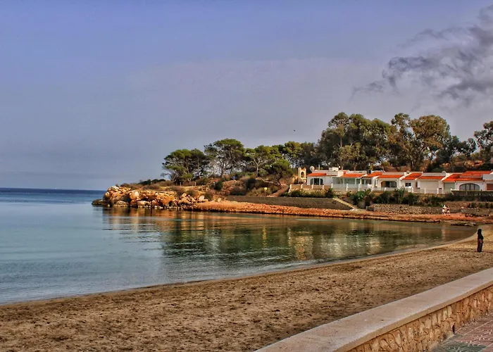 Nuevo Primera Linea Playa Y Piscina Wifi Διαμέρισμα *