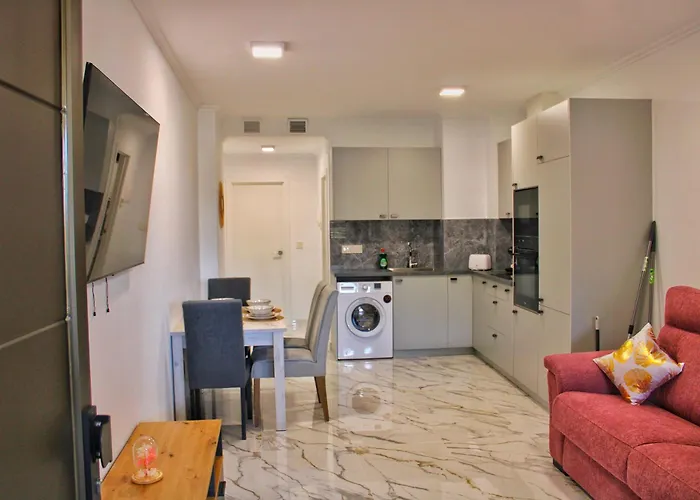 Nuevo Primera Linea Playa Y Piscina Wifi *