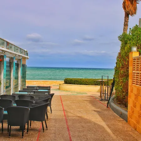 Nuevo Primera Linea Playa Y Piscina Wifi Διαμέρισμα *