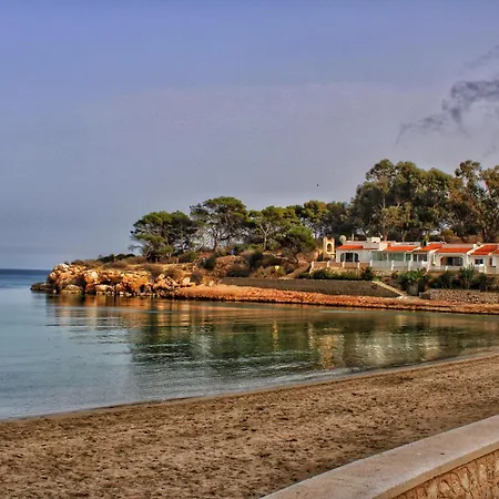 Nuevo Primera Linea Playa Y Piscina Wifi Διαμέρισμα *