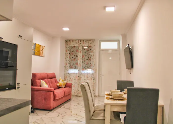 Nuevo Primera Linea Playa Y Piscina Wifi 公寓 卡尔佩