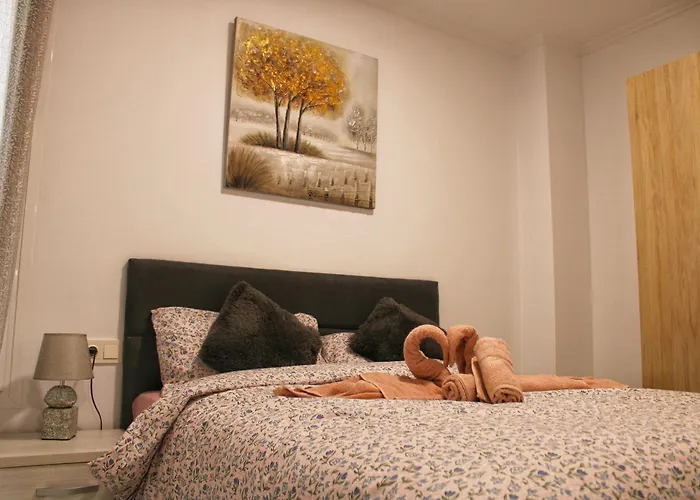 Nuevo Primera Linea Playa Y Piscina Wifi *