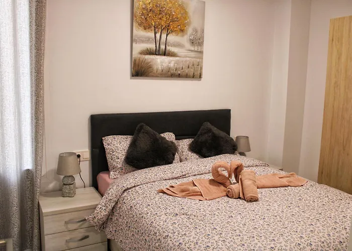 Nuevo Primera Linea Playa Y Piscina Wifi