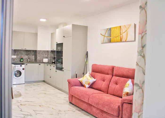 Nuevo Primera Linea Playa Y Piscina Wifi